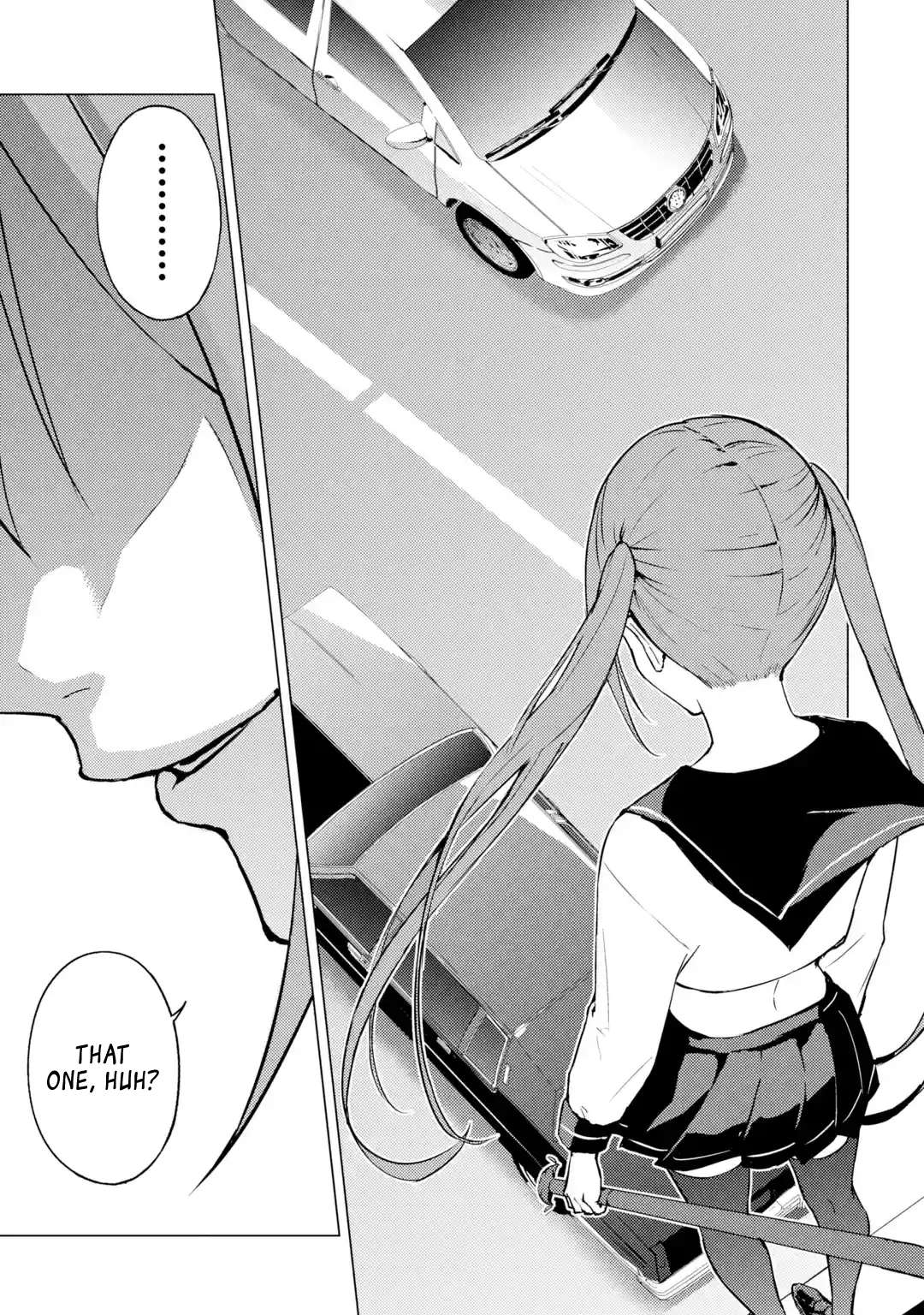 Ore no Genjitsu wa Ren'ai Game?? ka to Omottara Inochigake no Game datta Chapter 83.5 8